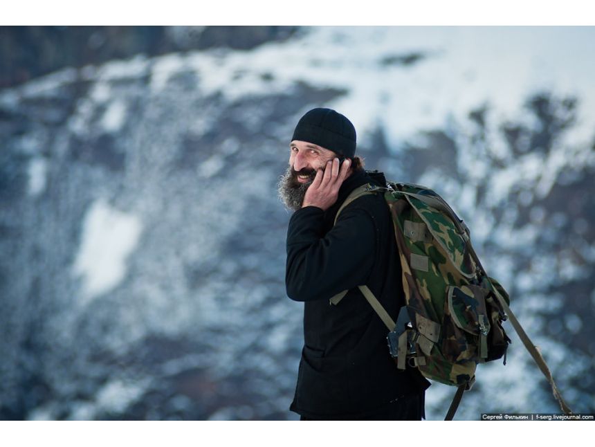 იანვარს ლაშქრობა ლომისაზე