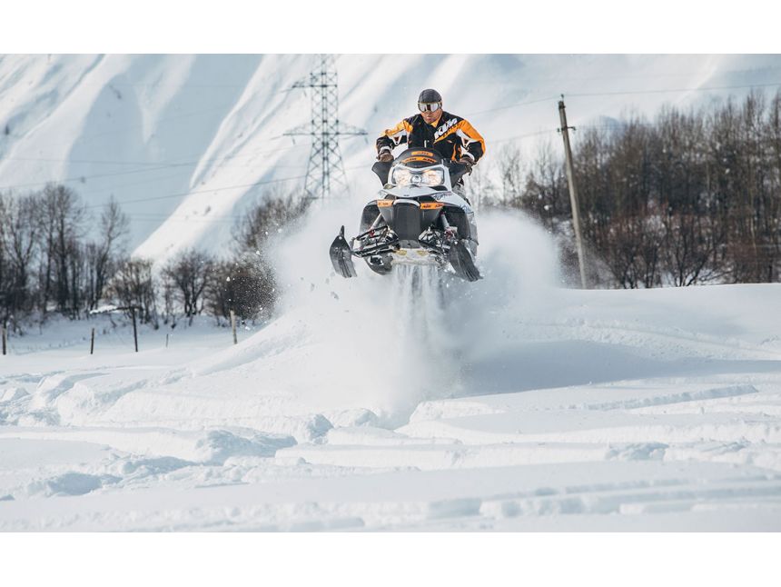 იანვარს დღე ბაკურიანში + რსტორანში თუხთუხი