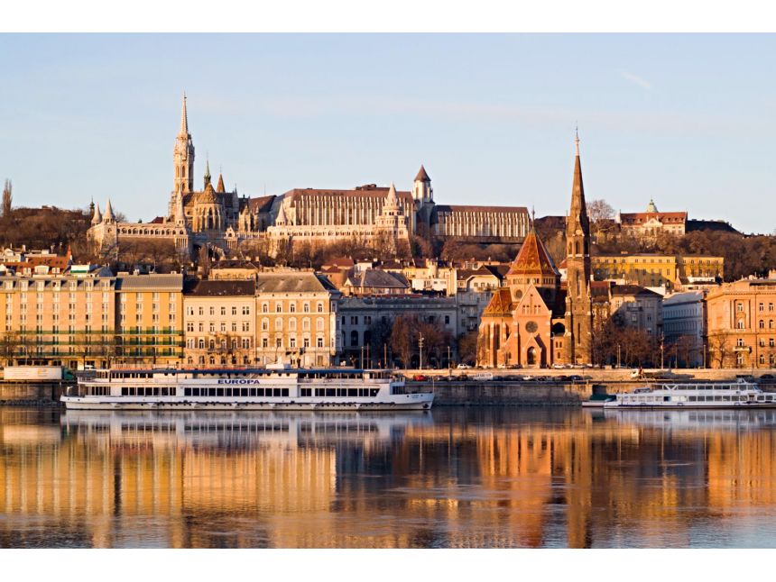 ნაადრევი ჯავშნების აქცია ბუდაპეშტის მიმართულებით !