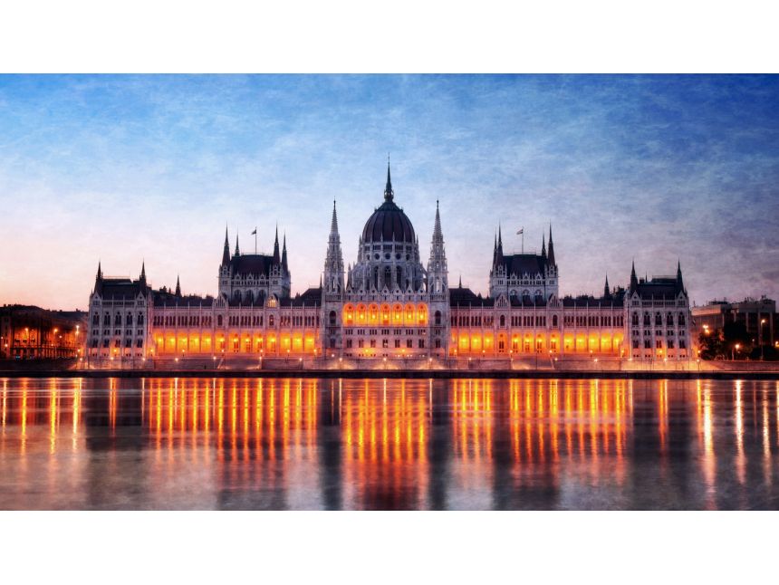 ნაადრევი  ჯავშნების აქცია ბუდაპეშტის მიმართულებით ! 