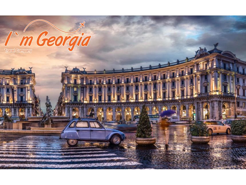 რომაული არდადეგები მარტს