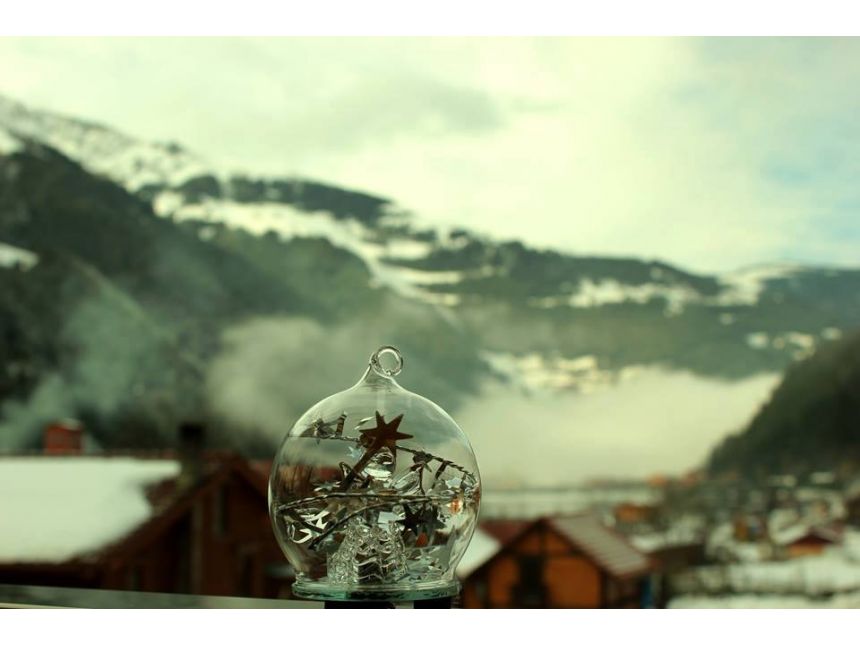 გაატარე ორი დაუვიწყარი დღე უზუნგოლის ტბაზე (- იანვარი)