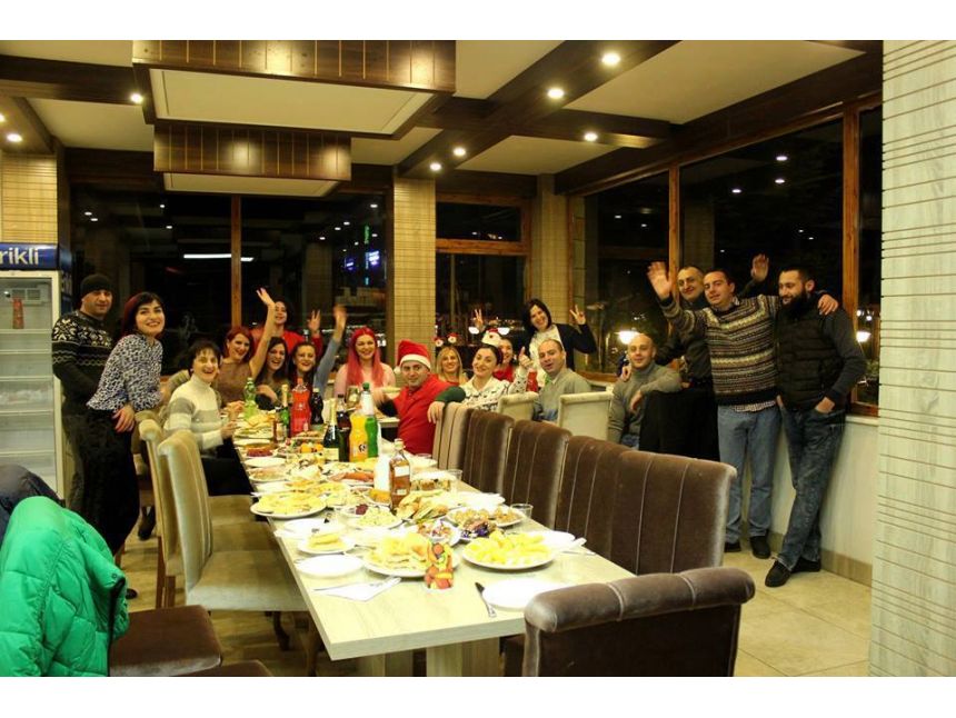 გაატარე ორი დაუვიწყარი დღე უზუნგოლის ტბაზე (- იანვარი)