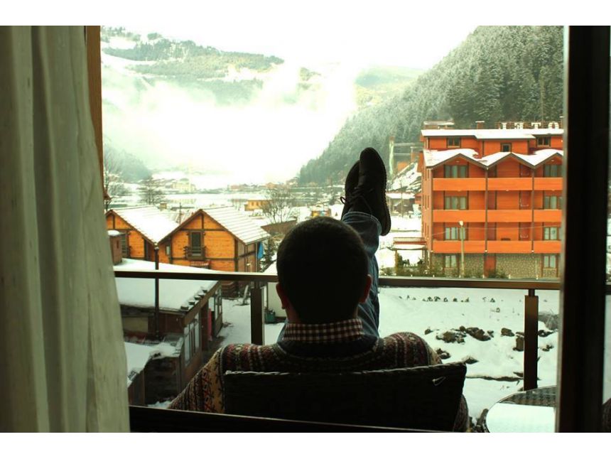 გაატარე ორი დაუვიწყარი დღე უზუნგოლის ტბაზე (- იანვარი)