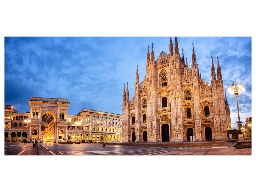 მილანი, ვენეცია წარმოუდგენლად დაბალ ფასად ! 