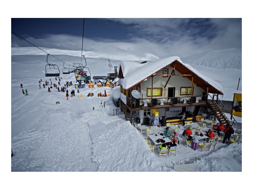 გ უ დ ა უ რ ი ! იანვარი!