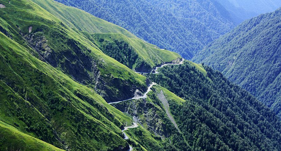 დღე თუშეთში (ჯიპ ტური)