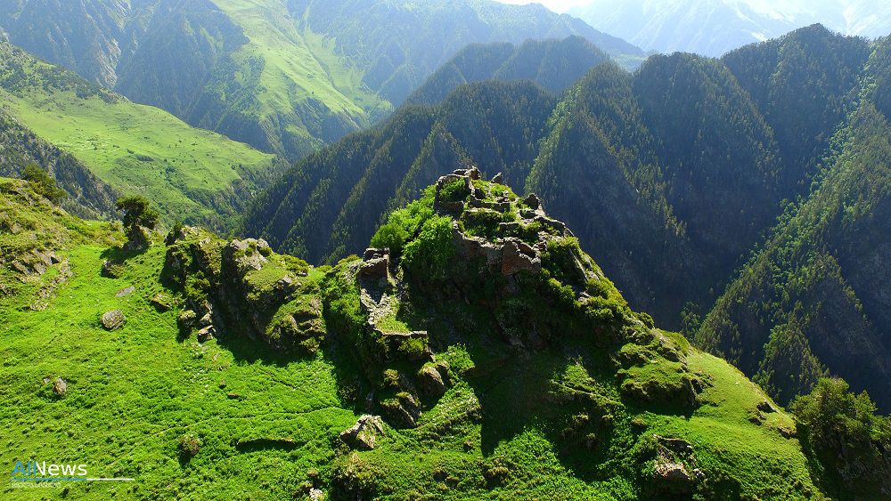 დღე თუშეთში (ჯიპ ტური)