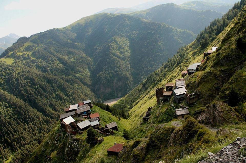 დღე თუშეთში (ჯიპ ტური)