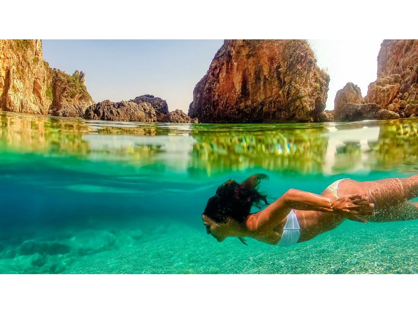 ▸▸ კორფუ / საბერძნეთი