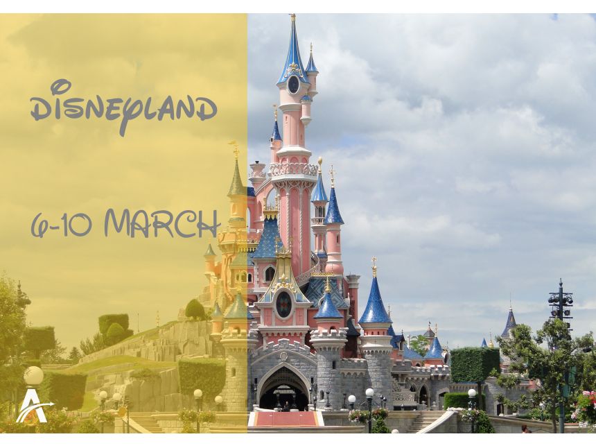 Paris & Disneyland family package საუკეთესო ფასად