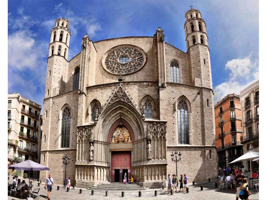 ვალენტინობა ბარსელონაში