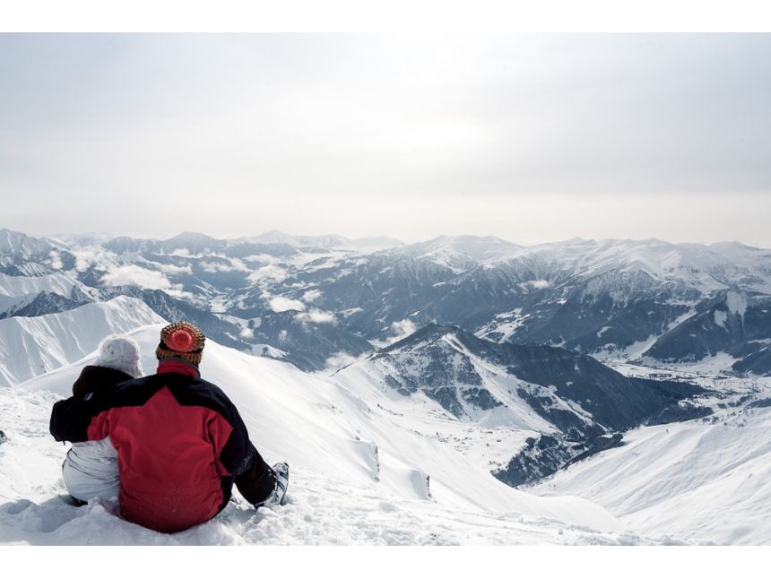 გ უ დ ა უ რ ი ! იანვარი! ყველაზე მაგარი ტური !