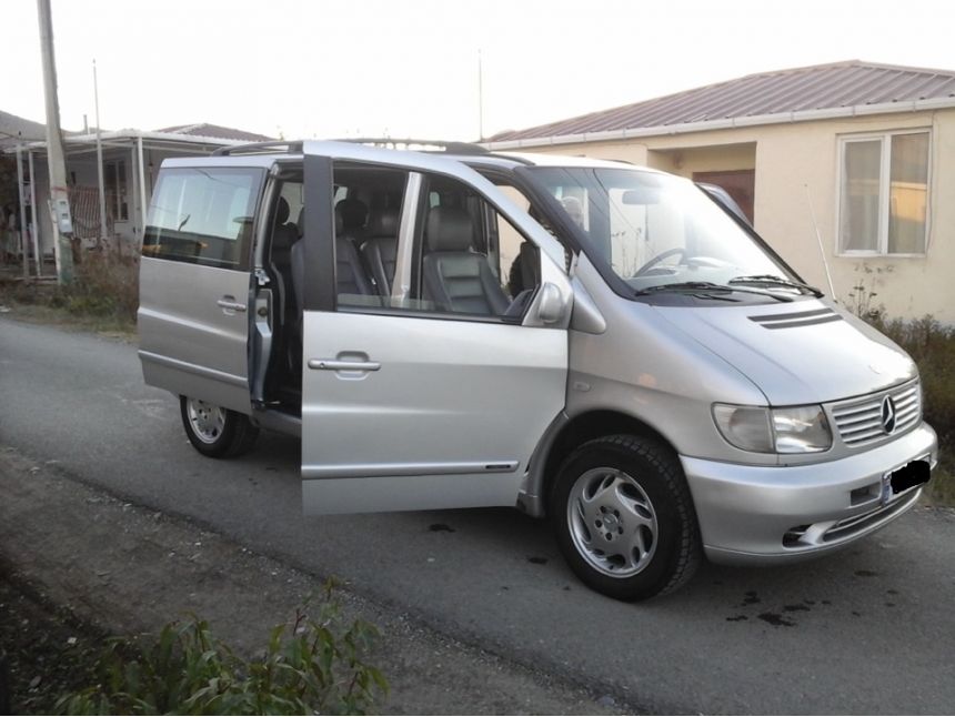 ტურები და ტრანსფერი საქართველოში