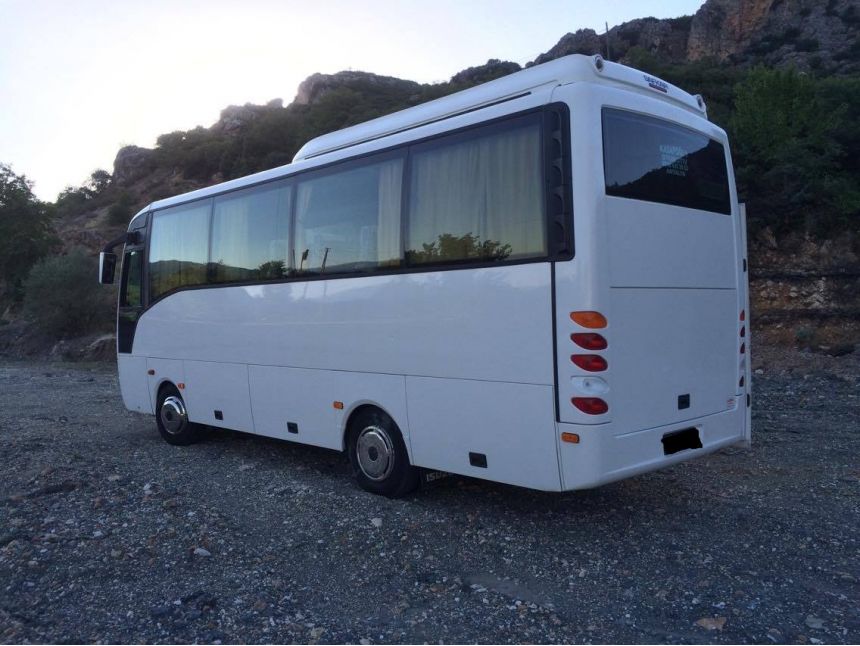 ტურები და ტრანსფერი საქართველოში