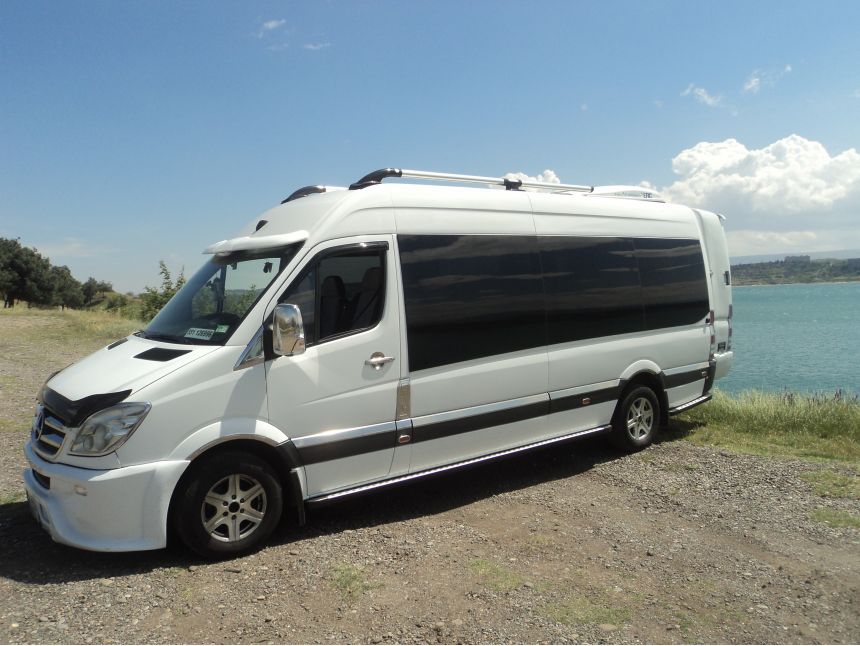 ტურები და ტრანსფერი საქართველოში