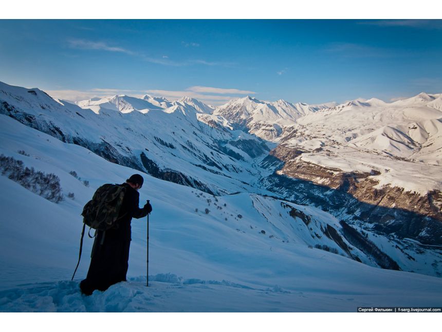 იანვარს ლაშქრობა ლომისაზე დარჩა რამოდენიმე ადგილი