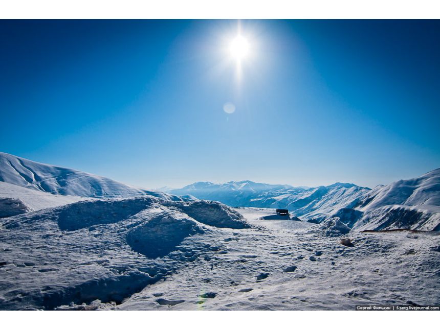 იანვარს ლაშქრობა ლომისაზე დარჩა რამოდენიმე ადგილი