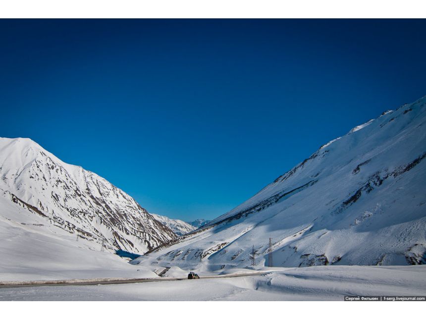 იანვარს ლაშქრობა ლომისაზე დარჩა რამოდენიმე ადგილი