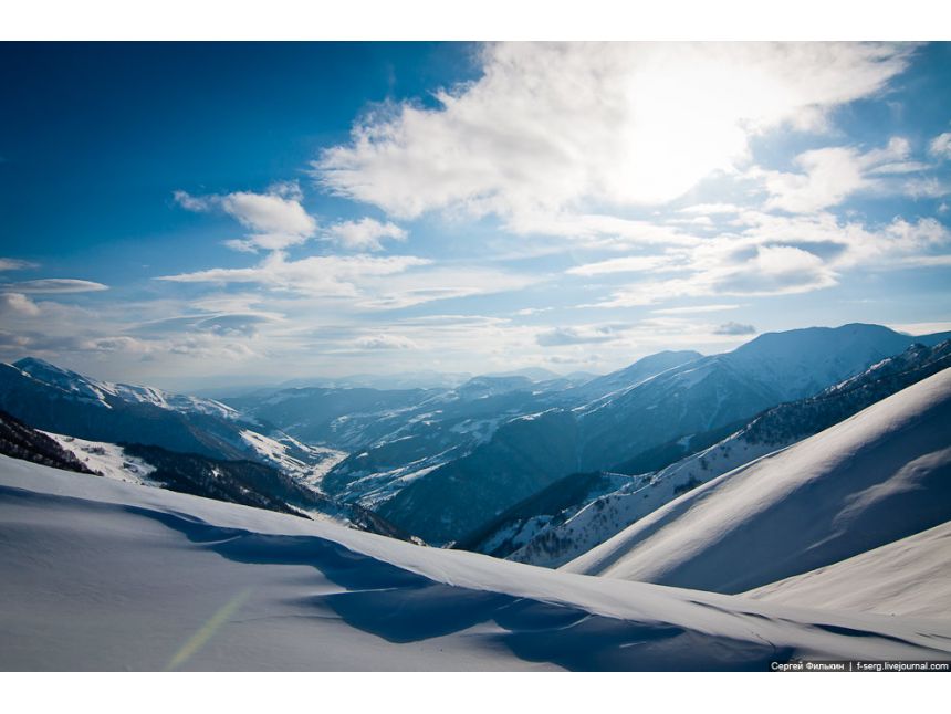 იანვარს ლაშქრობა ლომისაზე დარჩა რამოდენიმე ადგილი