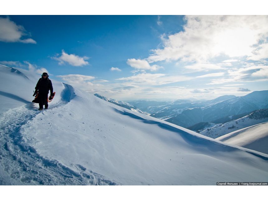 იანვარს ლაშქრობა ლომისაზე დარჩა რამოდენიმე ადგილი