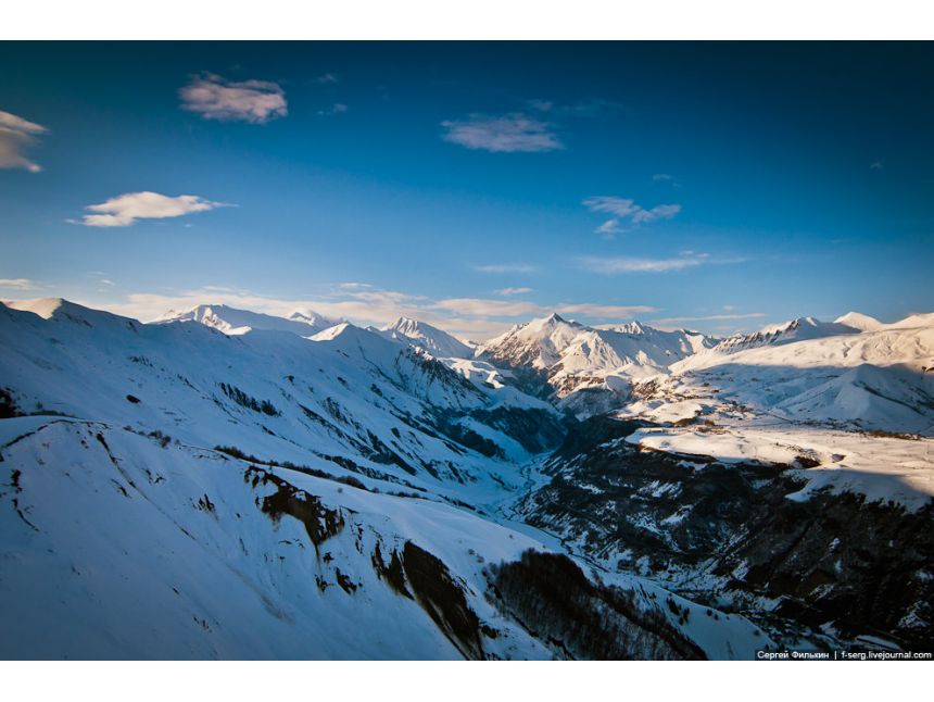 იანვარს ლაშქრობა ლომისაზე დარჩა რამოდენიმე ადგილი