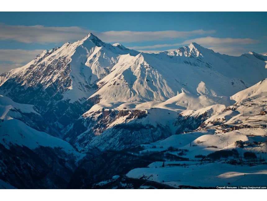 იანვარს ლაშქრობა ლომისაზე დარჩა რამოდენიმე ადგილი