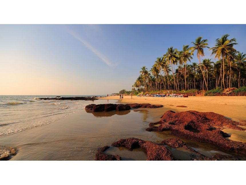 ◣ გოა / ინდოეთი