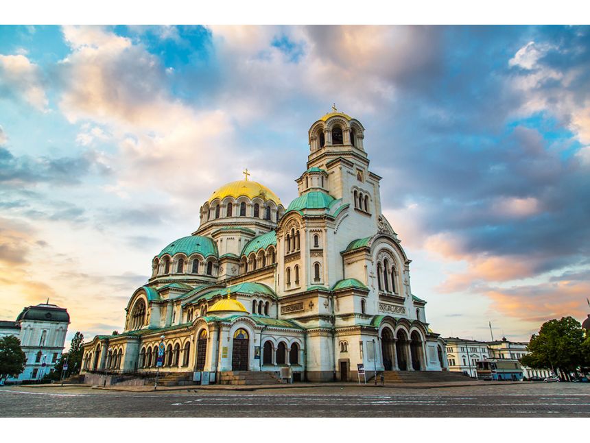 ულამაზესი სოფია მხოლოდ ადამიანზე