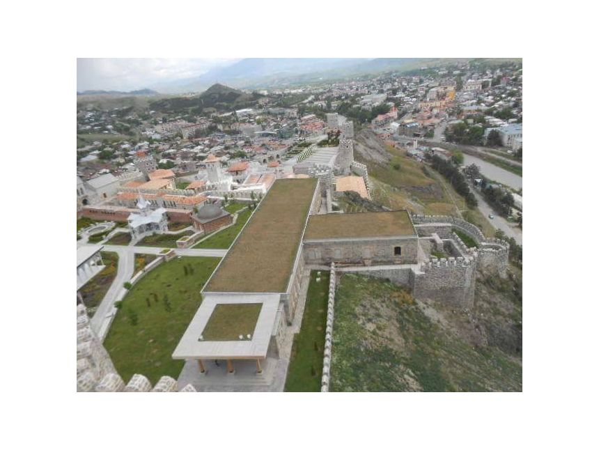 ვარძია, ხერთვისის ციხე, რაბათის ციხე,საფარა,ზარზმა,აბასთუმნის ობსერვატორია მწვანე მონასტერი, ბორჯომის პარკი