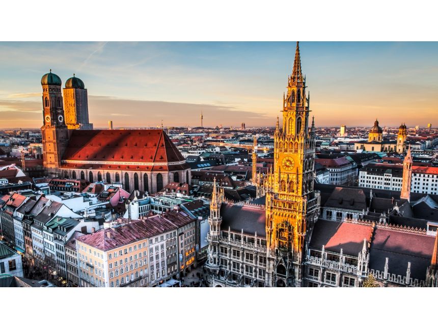 მიუნხენი - ნოიშვანშტაინის სასახლე - დან