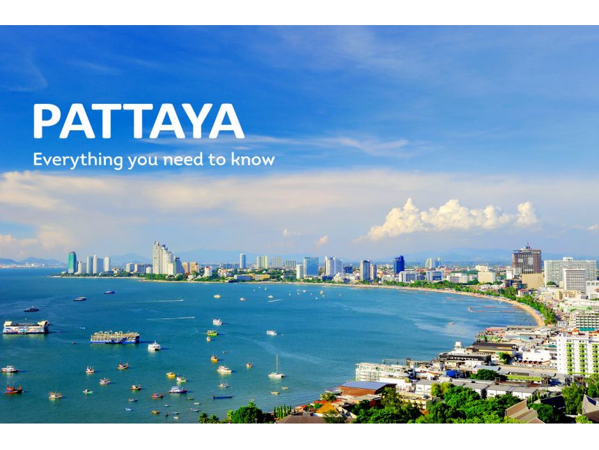 პატაია / ტაილანდი - დან!