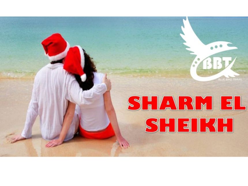 SHARM EL SHEIKH