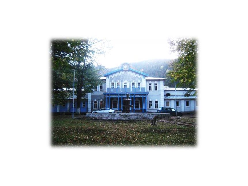 აბასთუმანი - ზარზმა - ჭულევი