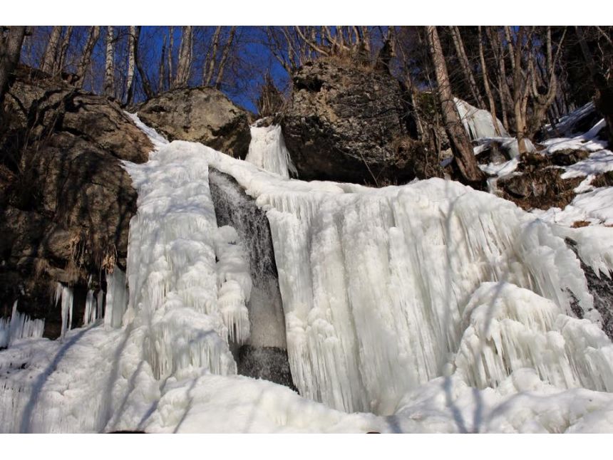 აბასთუმანი - ზარზმა - ჭულევი