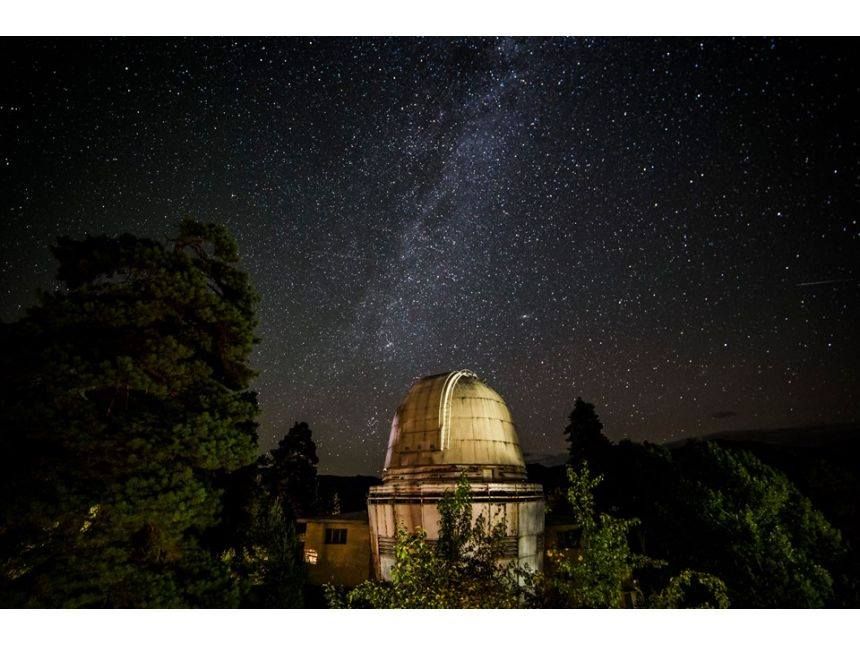 აბასთუმანი - ზარზმა - ჭულევი