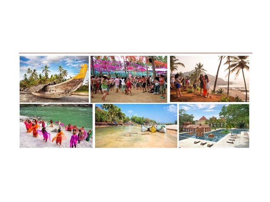 იმოგზაურეთ და დაისვენეთ ეგზოტიკურ გოაზე  !!!!