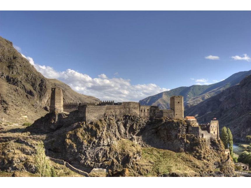 სასიამოვნო ექსკურსია სამცხე–ჯავახეთში