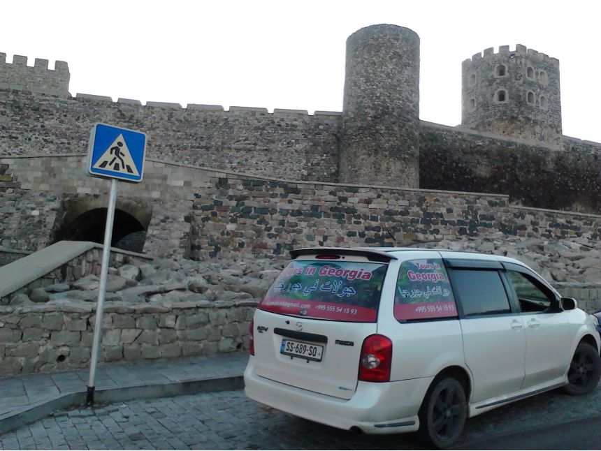 სასიამოვნო ექსკურსია სამცხე–ჯავახეთში