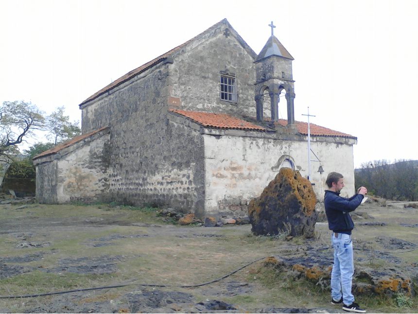 სასიამოვნო ექსკურსია სამცხე–ჯავახეთში