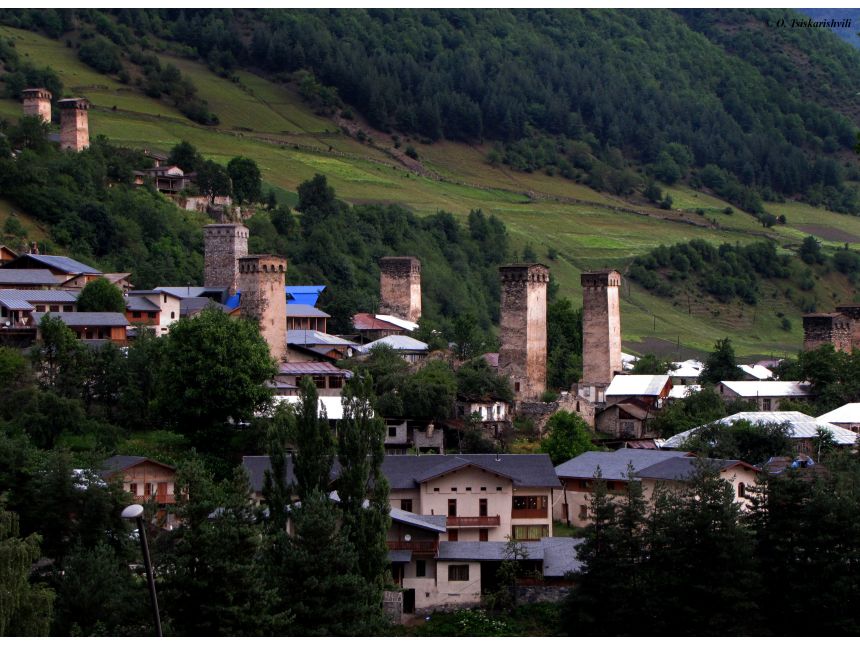 Jeep tours everywhere in Georgia