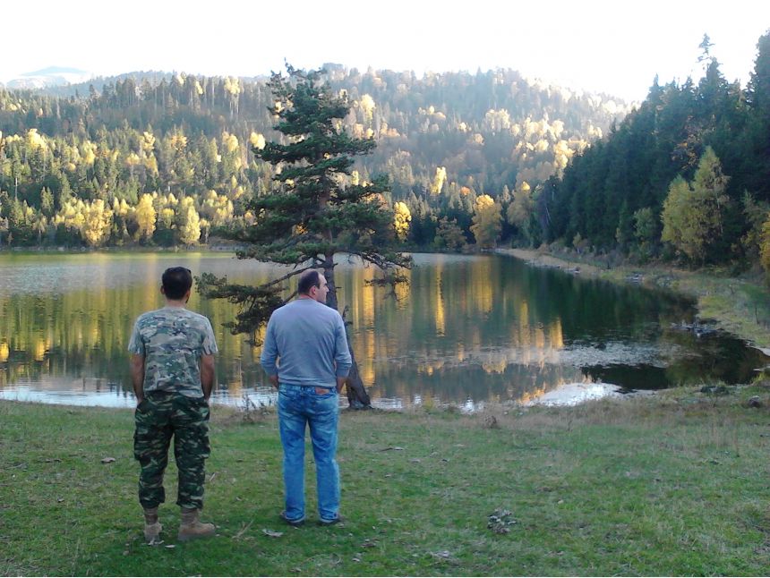 Джип туры повсюду в Грузии