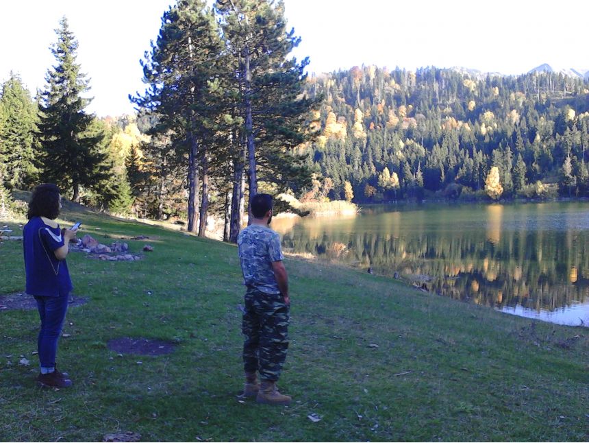 borjom-Kharagauli National Park Tours