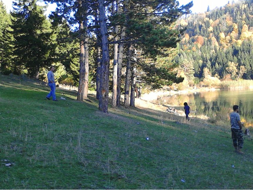 borjom-Kharagauli National Park Tours