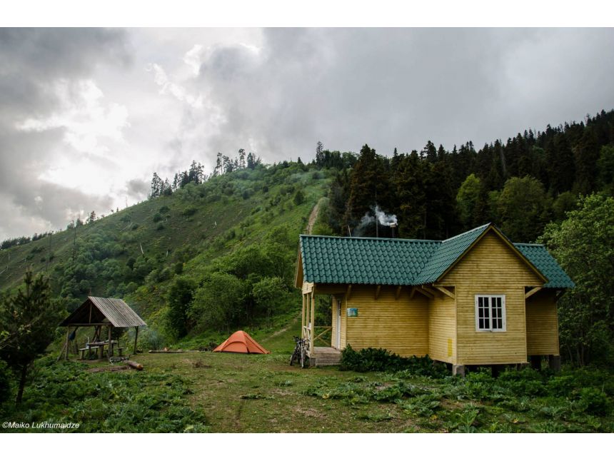 borjom-Kharagauli National Park Tours