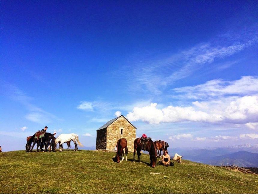 borjom-Kharagauli National Park Tours