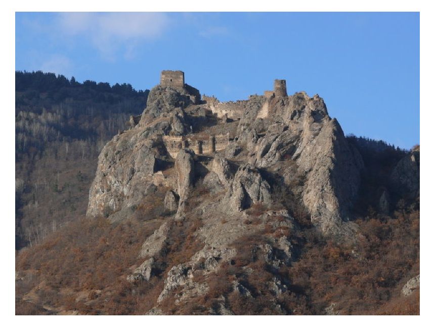 იანვარს  დღიანი ტური (განსხვავებული სამცხე-ჯავახეთი)