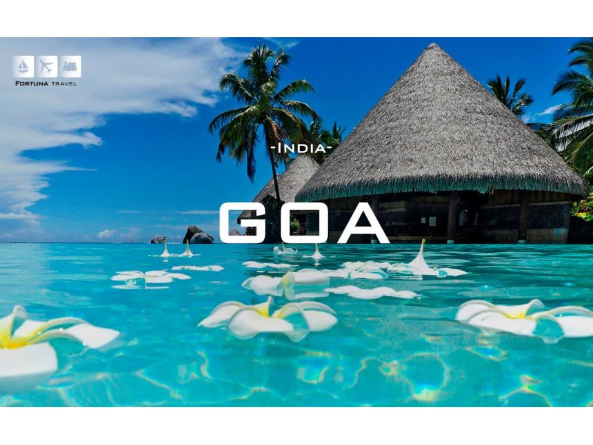 მზე, ქვიშა და ეგზოტიკური გოა!!!