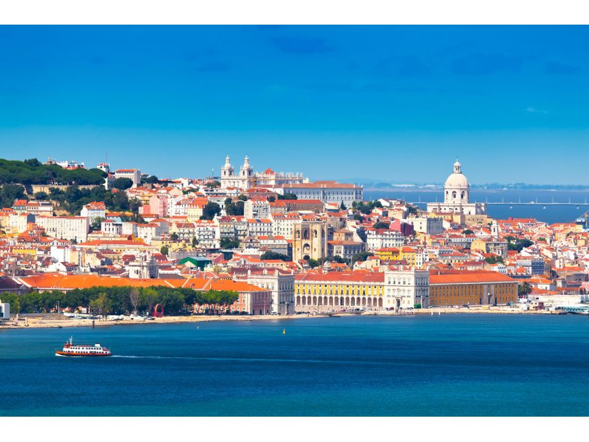 კრუიზი რომიდან ამსტერდამამდე, დასავლეთ ხმელთაშუა ზღვა ღამე & ქვეყანა