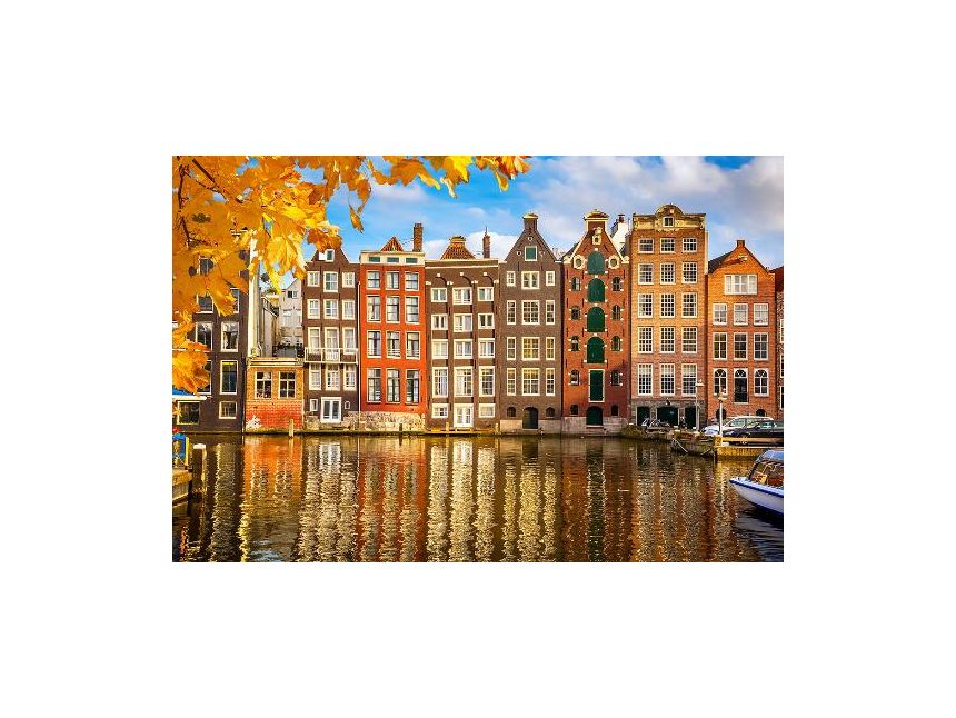 კრუიზი რომიდან ამსტერდამამდე, დასავლეთ ხმელთაშუა ზღვა  ღამე &  ქვეყანა